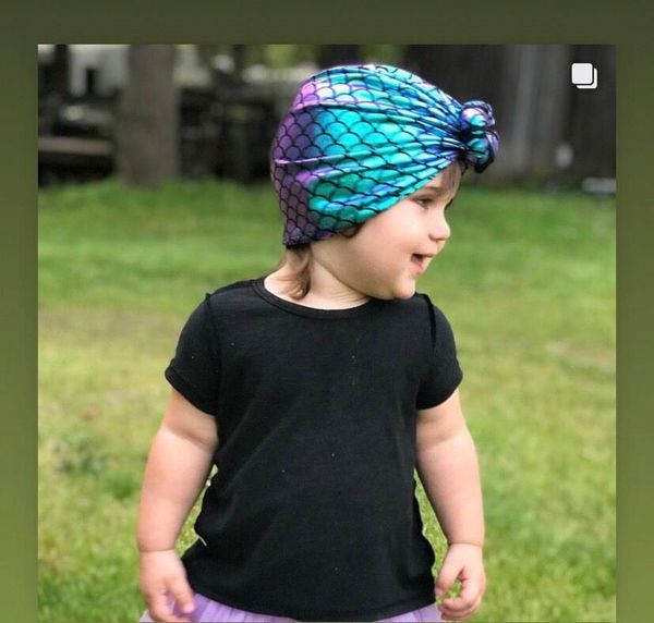 infant turban knot indian caps baby scale donut hat beanies for spring summer mermaid headwraps, Yellow
infant turban knot indian caps baby scale donut hat beanies for spring summer mermaid headwraps, Yellow