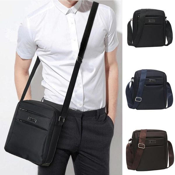 men's fashion casual solid color shoulder bag outdoor messenger bags male business crossbody bag printing male travel handbag /e
men's fashion casual solid color shoulder bag outdoor messenger bags male business crossbody bag printing male travel handbag /e