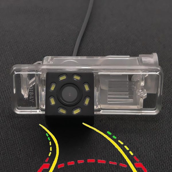 dynamic trajectory tracks hd car rear view backup parking camera for - viano vito v-class 2010 2011 2012-present
dynamic trajectory tracks hd car rear view backup parking camera for - viano vito v-class 2010 2011 2012-present