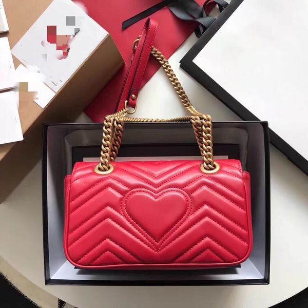luxury women handbag chains shoulder crossbody bags real leather fashion female messenger heart-shaped suture bags y200623
luxury women handbag chains shoulder crossbody bags real leather fashion female messenger heart-shaped suture bags y200623