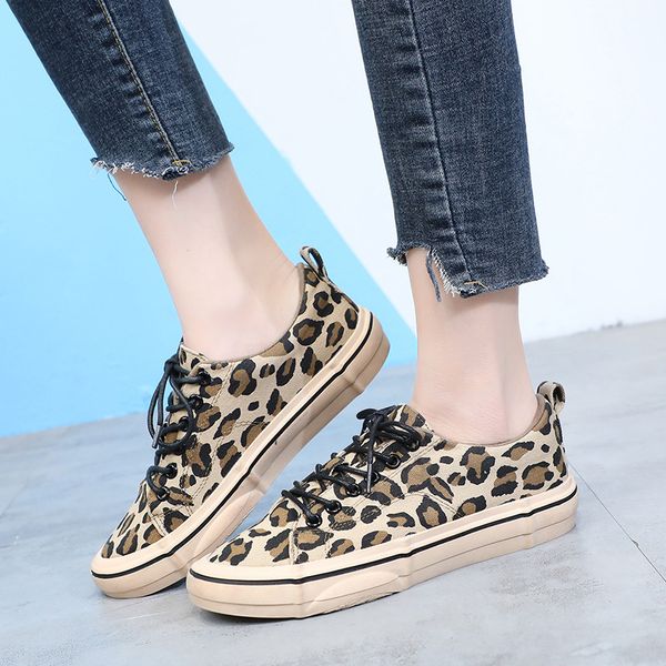 retro leopard loafers lazy shoes casual fashion shallow single work shoes for woman fashion flats sneaker 2019#g4, Black
retro leopard loafers lazy shoes casual fashion shallow single work shoes for woman fashion flats sneaker 2019#g4, Black