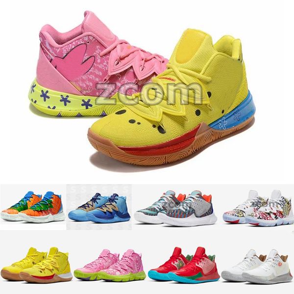 2020 pineapple house 5 kyrie pe tv basketball shoes for irving 5s sunset concepts kyries low 2 multi-color orion's belt x sponge zapato
2020 pineapple house 5 kyrie pe tv basketball shoes for irving 5s sunset concepts kyries low 2 multi-color orion's belt x sponge zapato