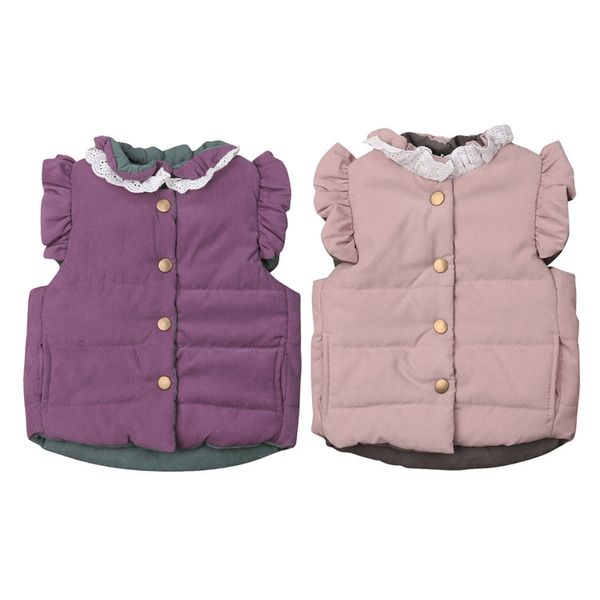 sweet baby girls toddler winter coat jacket sleeveless waistcoat large bow tie outerwear 0-4t, Blue
sweet baby girls toddler winter coat jacket sleeveless waistcoat large bow tie outerwear 0-4t, Blue