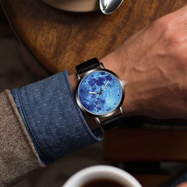 2018 male watch pu leather alloy man watch fashion stainless steel band analog quartz business wrist &ff, Slivery;brown
2018 male watch pu leather alloy man watch fashion stainless steel band analog quartz business wrist &ff, Slivery;brown