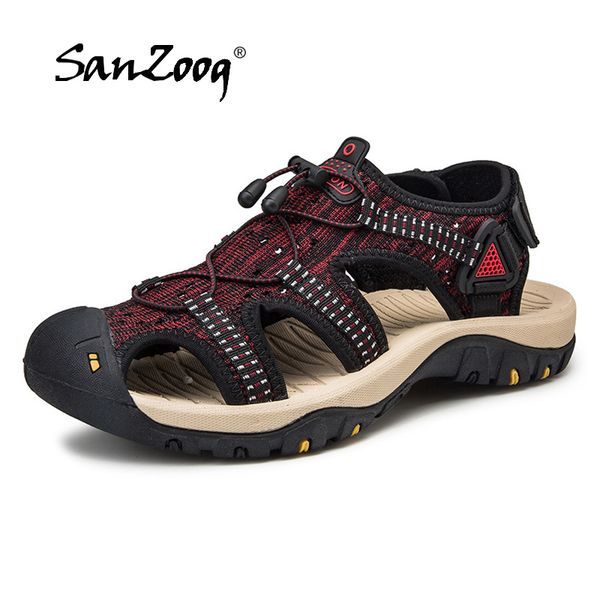 sandals men summer 2019 casual mens sandal shoes slip on male sandles beach outdoor trekking rubber shoe breathable plus size 49, Black
sandals men summer 2019 casual mens sandal shoes slip on male sandles beach outdoor trekking rubber shoe breathable plus size 49, Black