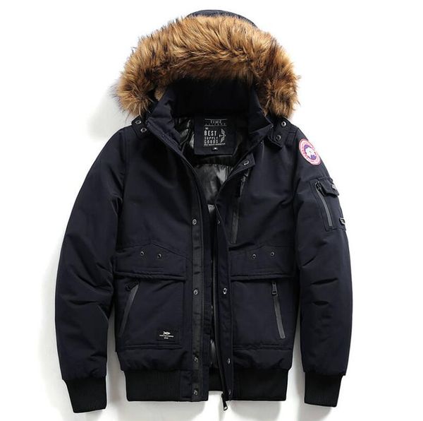2019 men's brand jacket new designer white duck down man jacket luxury warm jacket down coat a83208#348, Black
2019 men's brand jacket new designer white duck down man jacket luxury warm jacket down coat a83208#348, Black