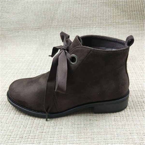 2019 new women's boots spring and autumn fashion casual trend motorcycle boots winter women's, Black
2019 new women's boots spring and autumn fashion casual trend motorcycle boots winter women's, Black