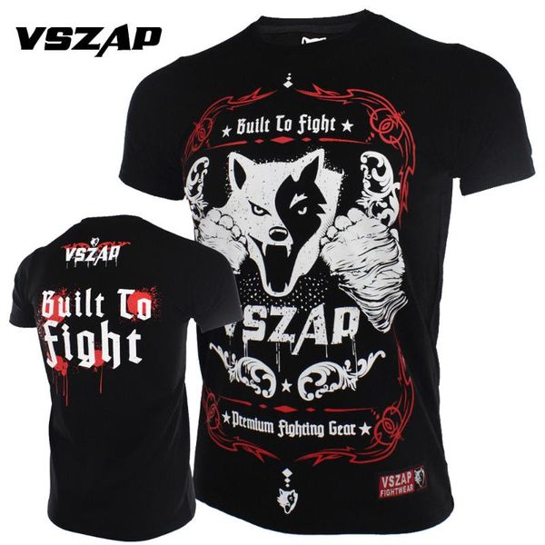 vszap mma jerseys built fight t-shirt fist boxing fitness sport muay thai men cotton breathable comfortable s-4xl wolf print
vszap mma jerseys built fight t-shirt fist boxing fitness sport muay thai men cotton breathable comfortable s-4xl wolf print
