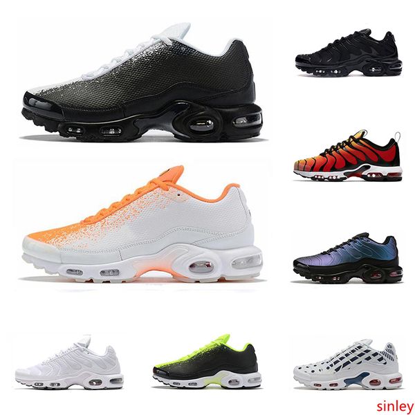 tn plus se ultra men running shoes triple black white hyper blue spray paint mens trainer fashion air mens trainer sports sneakers
tn plus se ultra men running shoes triple black white hyper blue spray paint mens trainer fashion air mens trainer sports sneakers