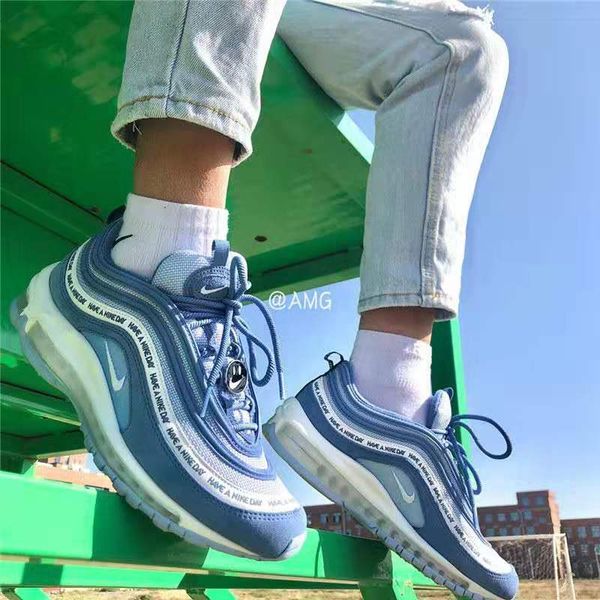 air 2019 max 97 og tripel white metallic gold silver bullet 3m premium running shoes men women sneakers with gift, Black
air 2019 max 97 og tripel white metallic gold silver bullet 3m premium running shoes men women sneakers with gift, Black