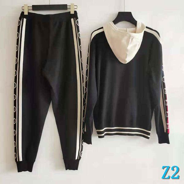 women designer tracksuits hooded fashion letter print striped side pattern brand jacket for lady women tracksuitz2, White
women designer tracksuits hooded fashion letter print striped side pattern brand jacket for lady women tracksuitz2, White
