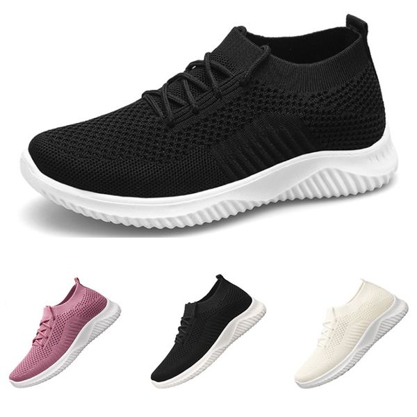 2020 whole sale running socks shoes for women black beige pink breathable soft sports sneaker size 36-41 three
2020 whole sale running socks shoes for women black beige pink breathable soft sports sneaker size 36-41 three