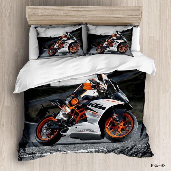 2020 new three-piece set motorcycle race car cool locomotive series four-piece set quilt cover wish sheet
2020 new three-piece set motorcycle race car cool locomotive series four-piece set quilt cover wish sheet