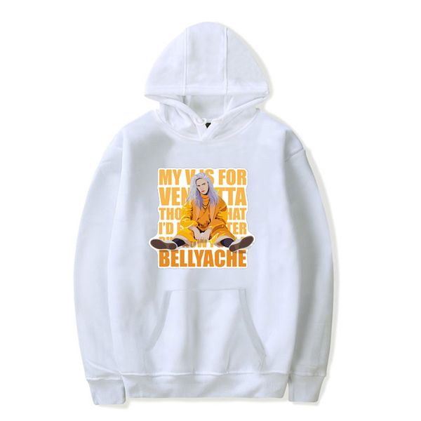 Billie Eilish Prints Girls Hoodies Autumn Winter Warm Coats Kids Baby Boys Sweatshirt Streewear Pullover Sweat Enfant for 2-14 Y
Billie Eilish Prints Girls Hoodies Autumn Winter Warm Coats Kids Baby Boys Sweatshirt Streewear Pullover Sweat Enfant for 2-14 Y