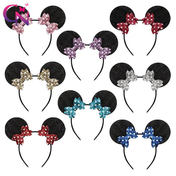 cn 8 pcs/lots mouse ear sequins hair band for girls gradient glitter bowknot headband fashion headwear kids hair accessories, Slivery;white
cn 8 pcs/lots mouse ear sequins hair band for girls gradient glitter bowknot headband fashion headwear kids hair accessories, Slivery;white