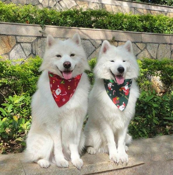 lovely christmas pet cotton scarf neckerchief apparel 2020 christmas dog costume triangular bandanas pet dogs cats grooming supplies a110706
lovely christmas pet cotton scarf neckerchief apparel 2020 christmas dog costume triangular bandanas pet dogs cats grooming supplies a110706