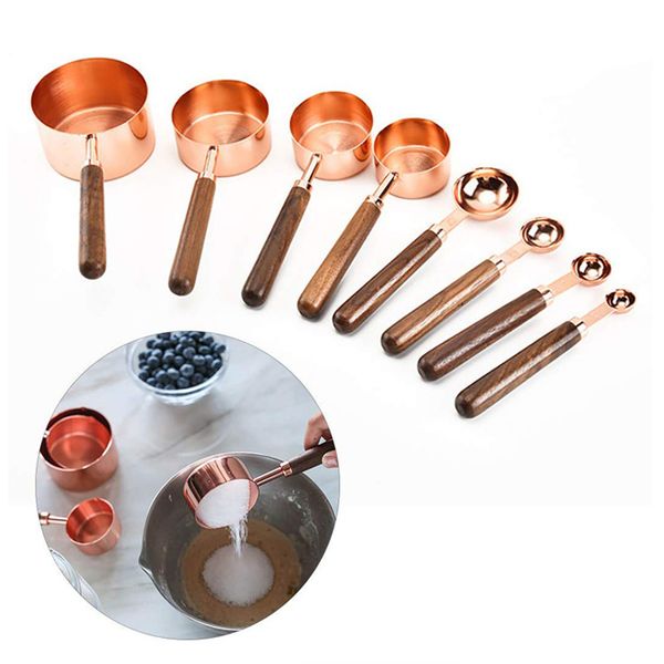 rose gold stainless steel measuring cups and spoons for liquid dry ingredients kitchen cooking measuring tool jk2001
rose gold stainless steel measuring cups and spoons for liquid dry ingredients kitchen cooking measuring tool jk2001