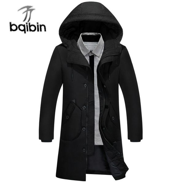 thick winter down jacket new arrival men warm fashion brand clothing hight quality long male white duck down coat, Black
thick winter down jacket new arrival men warm fashion brand clothing hight quality long male white duck down coat, Black