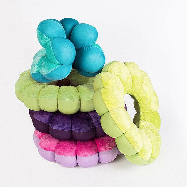 flower 12 petal-shaped donuts u-shaped comfortable neck pillow multi-function foam grain cervical neck pillow
flower 12 petal-shaped donuts u-shaped comfortable neck pillow multi-function foam grain cervical neck pillow