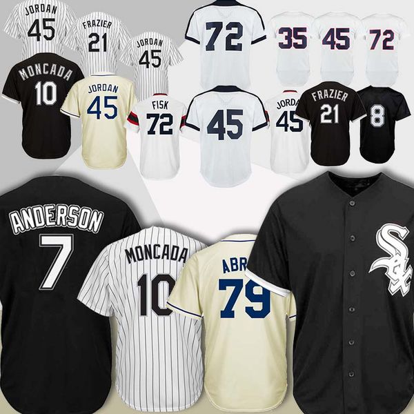 7 Tim Anderson Chicago White jerseys 10 Yoan Moncada 8 Bo Jackson 79 Jose Abreu 45 Michael 35 Frank Thomas jersey 2019
7 Tim Anderson Chicago White jerseys 10 Yoan Moncada 8 Bo Jackson 79 Jose Abreu 45 Michael 35 Frank Thomas jersey 2019