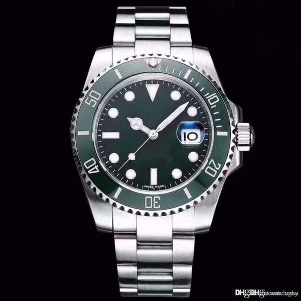2018 a-christmas gift 116610ln-97200 automatic luxury waterproof watch stainless steel black and blue dial men's mechanical watch 3, Slivery;brown
2018 a-christmas gift 116610ln-97200 automatic luxury waterproof watch stainless steel black and blue dial men's mechanical watch 3, Slivery;brown