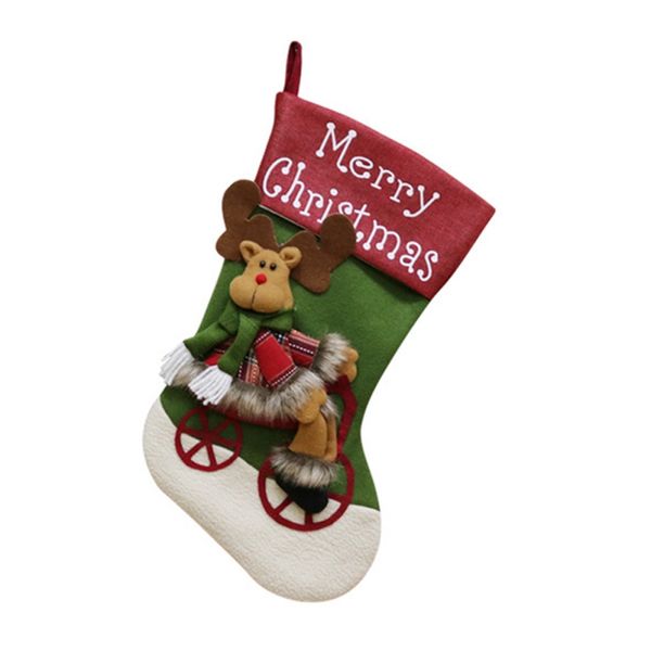 portable christmas candy socks cute christmas gift bag festive party supplies stockings decorations for home
portable christmas candy socks cute christmas gift bag festive party supplies stockings decorations for home