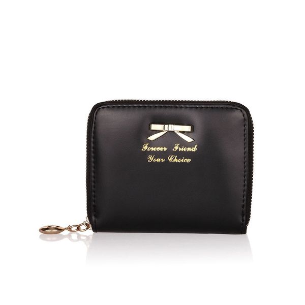maioumy purse women's wallet solid color women fashion cute purse clutch wallet short small bag card holder women leather, Red;black
maioumy purse women's wallet solid color women fashion cute purse clutch wallet short small bag card holder women leather, Red;black