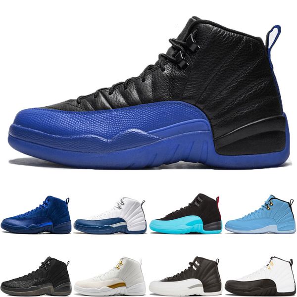 game royal 12 12s classic basketball shoes fiba gym red flu game gamma blue taxi the master designer men sports sneakers size 7-13
game royal 12 12s classic basketball shoes fiba gym red flu game gamma blue taxi the master designer men sports sneakers size 7-13