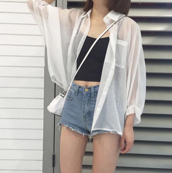 women's blouses & shirts boyfriend kimono mujer summer cardigan women transparent white chiffon beach sunproof cardigans blusas 2021
women's blouses & shirts boyfriend kimono mujer summer cardigan women transparent white chiffon beach sunproof cardigans blusas 2021