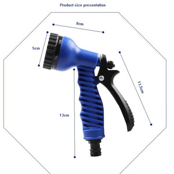 car washer gun abs material water gun spray sprinkler cleaning tool for jet garden washer hose wand nozzle sprayer watering
car washer gun abs material water gun spray sprinkler cleaning tool for jet garden washer hose wand nozzle sprayer watering