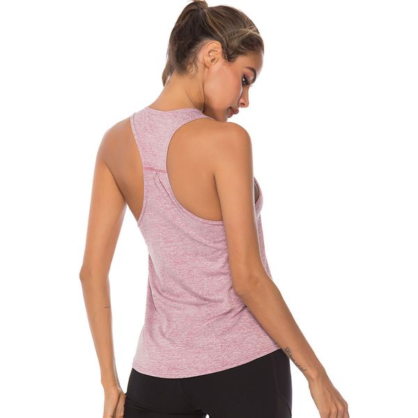 sleeveless yoga vest sport singlet women sport fitness tank athletic undershirt yoga t-shirt quick dry vest#30, White;red
sleeveless yoga vest sport singlet women sport fitness tank athletic undershirt yoga t-shirt quick dry vest#30, White;red