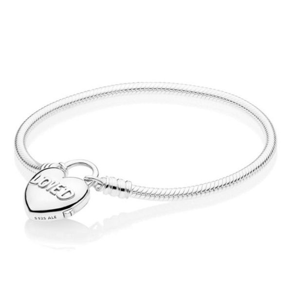 bbee 925 silver love your heart-shaped chain buckle diy bracelet for original charms women charm bracelet gift jewelry, Black
bbee 925 silver love your heart-shaped chain buckle diy bracelet for original charms women charm bracelet gift jewelry, Black