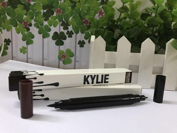 eyes makeup kylie duoble eyeliner make up highlighter black brown waterproof eyeliner health & beauty epacket +gift
eyes makeup kylie duoble eyeliner make up highlighter black brown waterproof eyeliner health & beauty epacket +gift