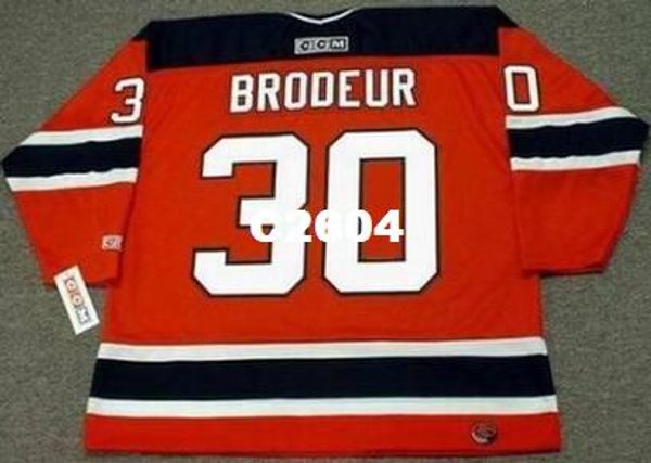 mens #30 martin brodeur new jersey devils 2003 ccm retro away hockey jersey or custom any name or number retro jersey, Black;red
mens #30 martin brodeur new jersey devils 2003 ccm retro away hockey jersey or custom any name or number retro jersey, Black;red