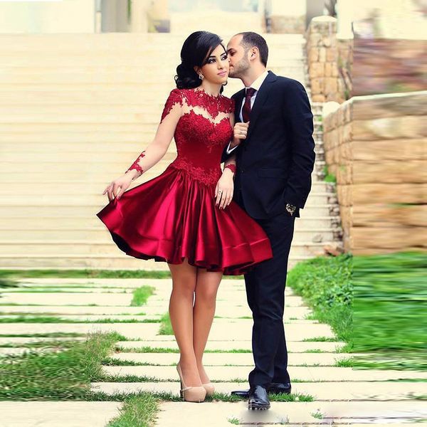 короткого burgundy формального homecoming платье deep red lace аппликация crew neck тюль длинные рукава атласного-line длина колена коктейль, Blue;pink
короткого burgundy формального homecoming платье deep red lace аппликация crew neck тюль длинные рукава атласного-line длина колена коктейль, Blue;pink