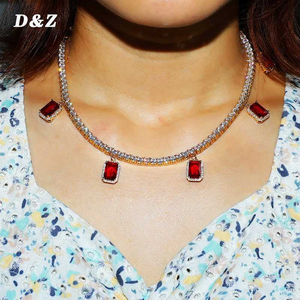 d&z iced out gem stones krystal stones with 4mm tennis necklace charm choker necklace iced out bling hip hop women jewelry, Silver
d&z iced out gem stones krystal stones with 4mm tennis necklace charm choker necklace iced out bling hip hop women jewelry, Silver