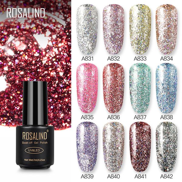 rosalind rainbow glitter platinum gel nail art for manicure base primer gel varnishes design 7ml soak off nails lacquer, Red;pink
rosalind rainbow glitter platinum gel nail art for manicure base primer gel varnishes design 7ml soak off nails lacquer, Red;pink