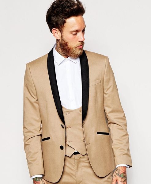 new arrivals two buttons groom tuxedos shawl lapel groomsmen man suits mens wedding suits sell groom wedding suits, Black;gray
new arrivals two buttons groom tuxedos shawl lapel groomsmen man suits mens wedding suits sell groom wedding suits, Black;gray