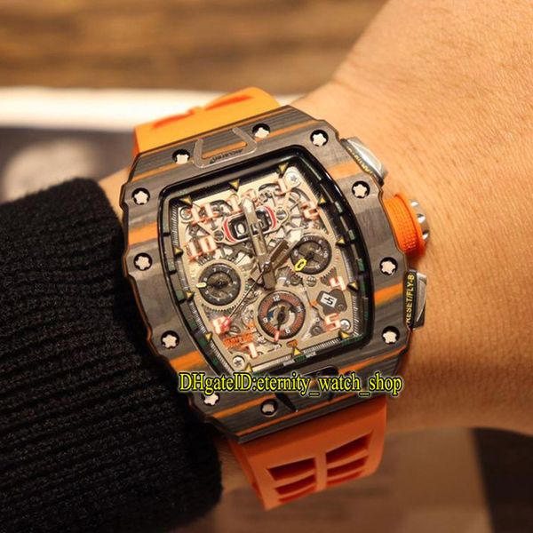 топ-версия почтовый индекс rm11-03 макларен материал широко углеродного волокна чехол скелет циферблат flyback хронограф автоматическая рм 1, Slivery;brown 
топ-версия почтовый индекс rm11-03 макларен материал широко углеродного волокна чехол скелет циферблат flyback хронограф автоматическая рм 1, Slivery;brown