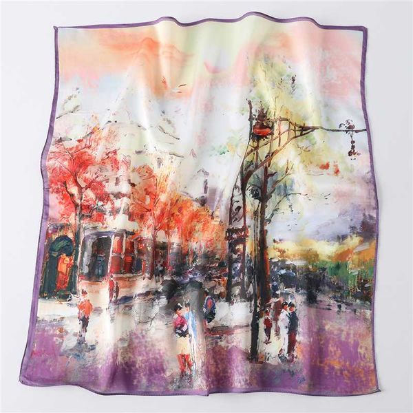 women scarves silk neck wraps head band accessories bag tie lady foulard print square scarf kerchief hair bandana, Blue;gray
women scarves silk neck wraps head band accessories bag tie lady foulard print square scarf kerchief hair bandana, Blue;gray