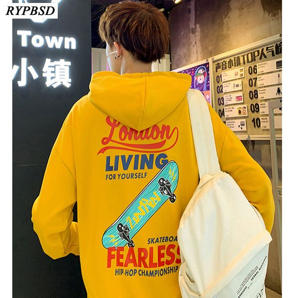 men hoodies sweatshirts hiphop hooded korean men sweatshirt harajuku cotton autumn 2019 new fashion oversize hoodies m-xxxl, Black
men hoodies sweatshirts hiphop hooded korean men sweatshirt harajuku cotton autumn 2019 new fashion oversize hoodies m-xxxl, Black
