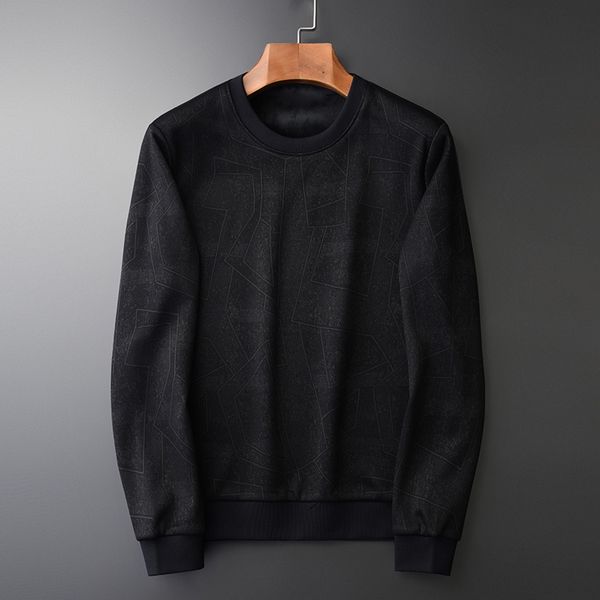 minglu black inner velvet sweatshirt men luxury round collar jacquard winter sweatshirt male plus size 4xl slim fit mens hoodies
minglu black inner velvet sweatshirt men luxury round collar jacquard winter sweatshirt male plus size 4xl slim fit mens hoodies