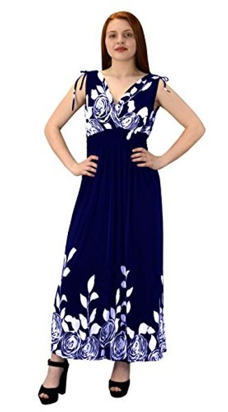 peach couture gypsy floral rose print sleeveless elastic waist boho maxi dress, Black;gray
peach couture gypsy floral rose print sleeveless elastic waist boho maxi dress, Black;gray