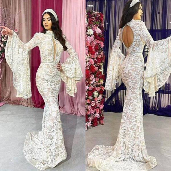 mermaid backless high neck evening dress muslim saudi arabia dubai long sleeve holiday party gown custom made plus size, Black;red
mermaid backless high neck evening dress muslim saudi arabia dubai long sleeve holiday party gown custom made plus size, Black;red