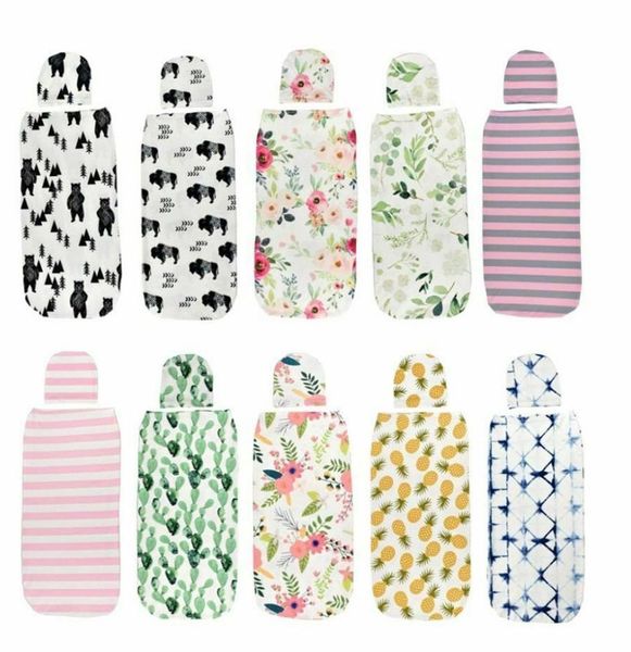 ins newborn baby swaddle wrap sleeping bags hats sets animal floral muslin wrap hat toddler cocoon swaddling sleep sacks caps gifts e22602
ins newborn baby swaddle wrap sleeping bags hats sets animal floral muslin wrap hat toddler cocoon swaddling sleep sacks caps gifts e22602