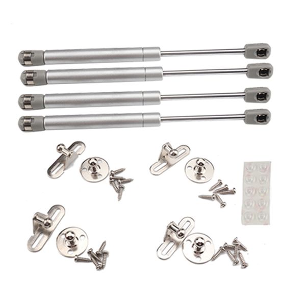 4pcs 100n 22.5lb strut bar universal front hood cabinet rod steel gas spring lift support hinge bracket pneumatic rv parts
4pcs 100n 22.5lb strut bar universal front hood cabinet rod steel gas spring lift support hinge bracket pneumatic rv parts