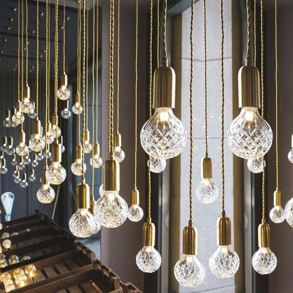 современные g9 led подвесные светильники из хрусталя handlamp nordic подвесные светильники для гостиной / ресторана / домашнего освещения ac
современные g9 led подвесные светильники из хрусталя handlamp nordic подвесные светильники для гостиной / ресторана / домашнего освещения ac