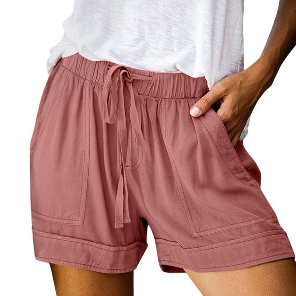 womens comfy drawstring splice casual elastic waist pocketed loose shorts pants short pants women korte broek dames, White;black
womens comfy drawstring splice casual elastic waist pocketed loose shorts pants short pants women korte broek dames, White;black