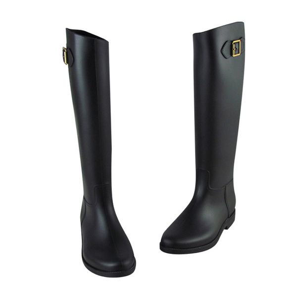 dropshipping fashion rain boots knee high shoes rubber solid female casual rainboots fashion ladies buckle winter women boots, Black
dropshipping fashion rain boots knee high shoes rubber solid female casual rainboots fashion ladies buckle winter women boots, Black
