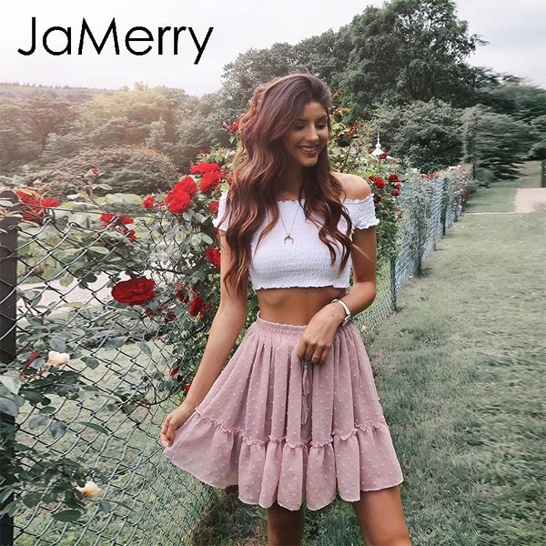 jamerry boho print mini short women skirt high waist polka dot tassel a line summer holiday skirt ruffle beach skirts, Black;gray
jamerry boho print mini short women skirt high waist polka dot tassel a line summer holiday skirt ruffle beach skirts, Black;gray